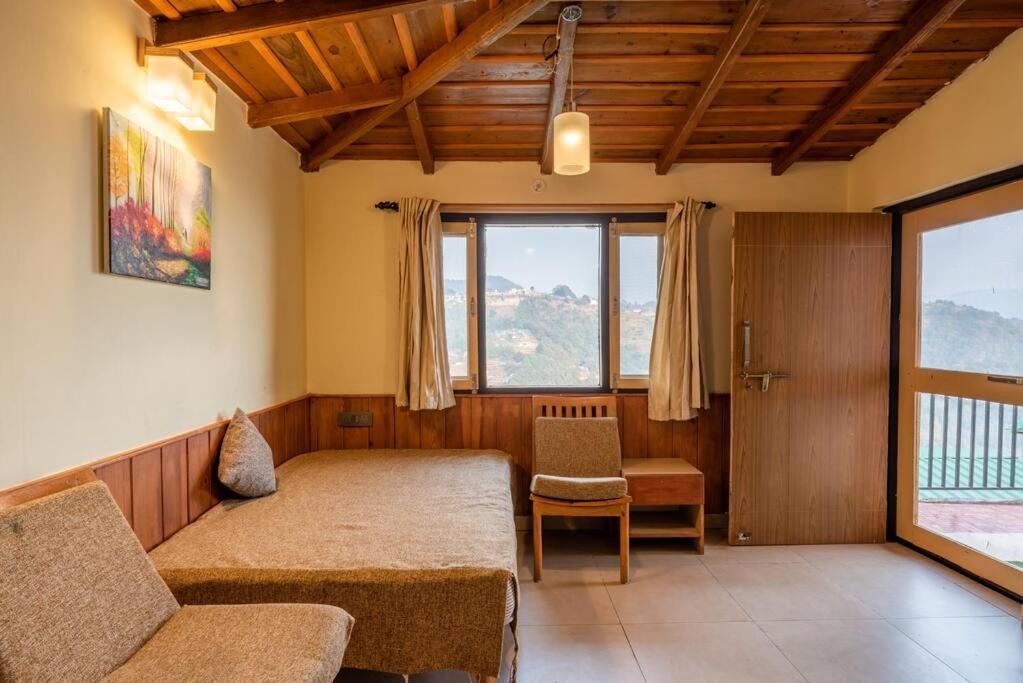 Dream Cottage 3 Pet-Friendly 2Br W Mountain View Mukteshwar Εξωτερικό φωτογραφία
