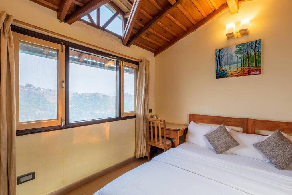Dream Cottage 3 Pet-Friendly 2Br W Mountain View Mukteshwar Εξωτερικό φωτογραφία
