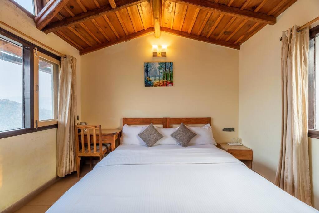 Dream Cottage 3 Pet-Friendly 2Br W Mountain View Mukteshwar Εξωτερικό φωτογραφία