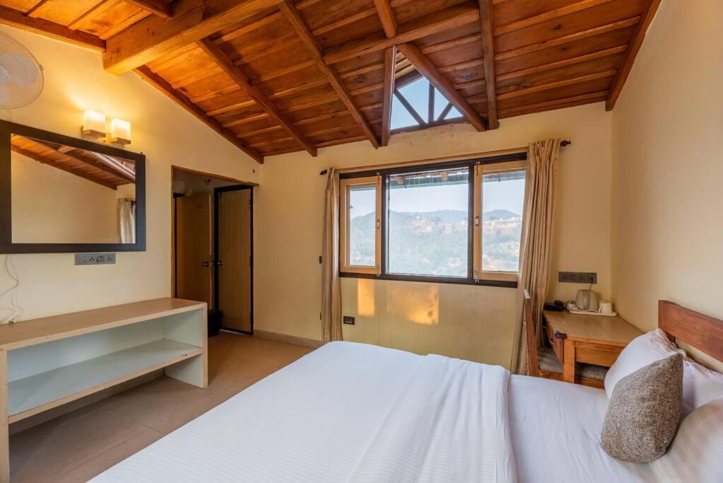 Dream Cottage 3 Pet-Friendly 2Br W Mountain View Mukteshwar Εξωτερικό φωτογραφία