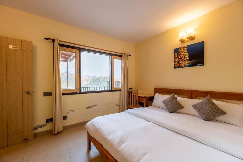 Dream Cottage 3 Pet-Friendly 2Br W Mountain View Mukteshwar Εξωτερικό φωτογραφία