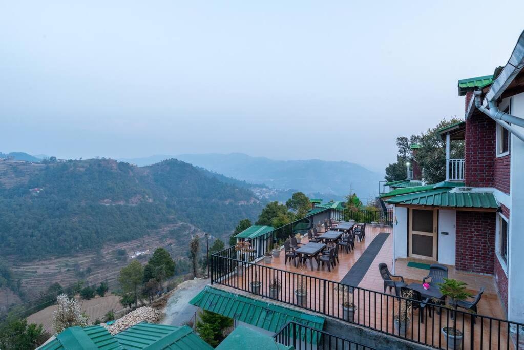 Dream Cottage 3 Pet-Friendly 2Br W Mountain View Mukteshwar Εξωτερικό φωτογραφία