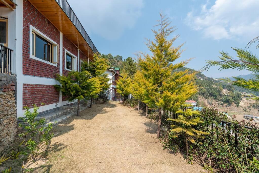 Dream Cottage 3 Pet-Friendly 2Br W Mountain View Mukteshwar Εξωτερικό φωτογραφία