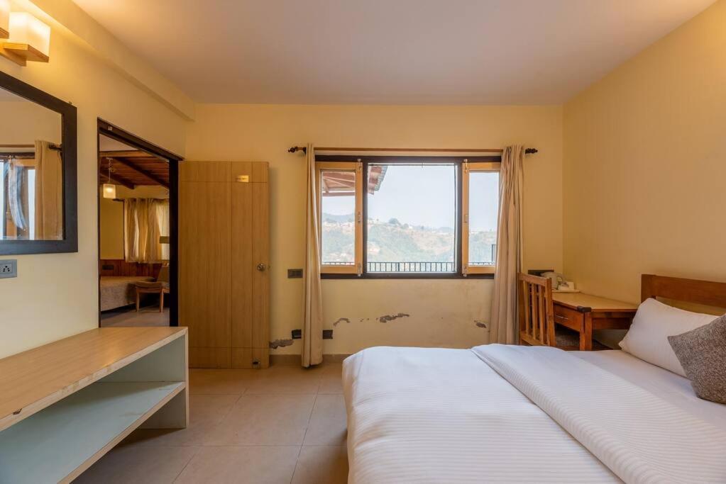 Dream Cottage 3 Pet-Friendly 2Br W Mountain View Mukteshwar Εξωτερικό φωτογραφία