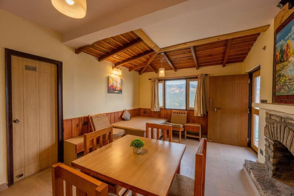 Dream Cottage 3 Pet-Friendly 2Br W Mountain View Mukteshwar Εξωτερικό φωτογραφία