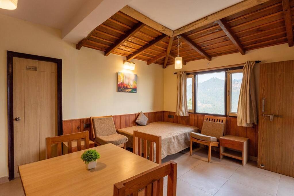 Dream Cottage 3 Pet-Friendly 2Br W Mountain View Mukteshwar Εξωτερικό φωτογραφία