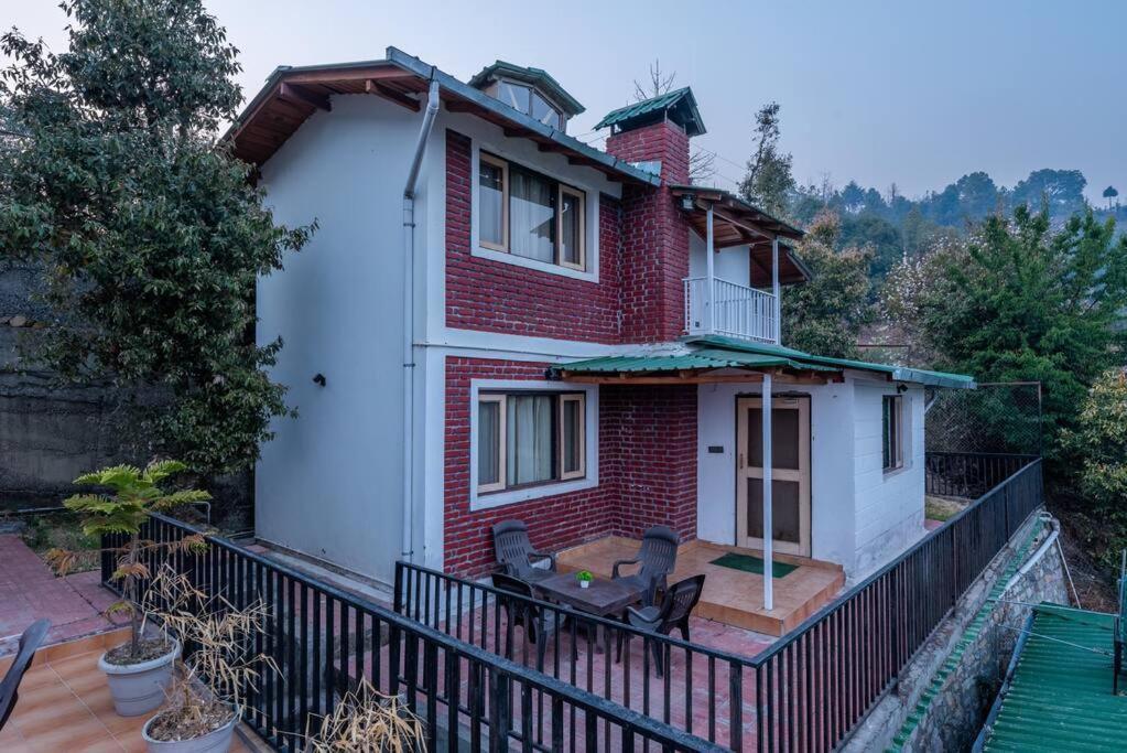 Dream Cottage 3 Pet-Friendly 2Br W Mountain View Mukteshwar Εξωτερικό φωτογραφία