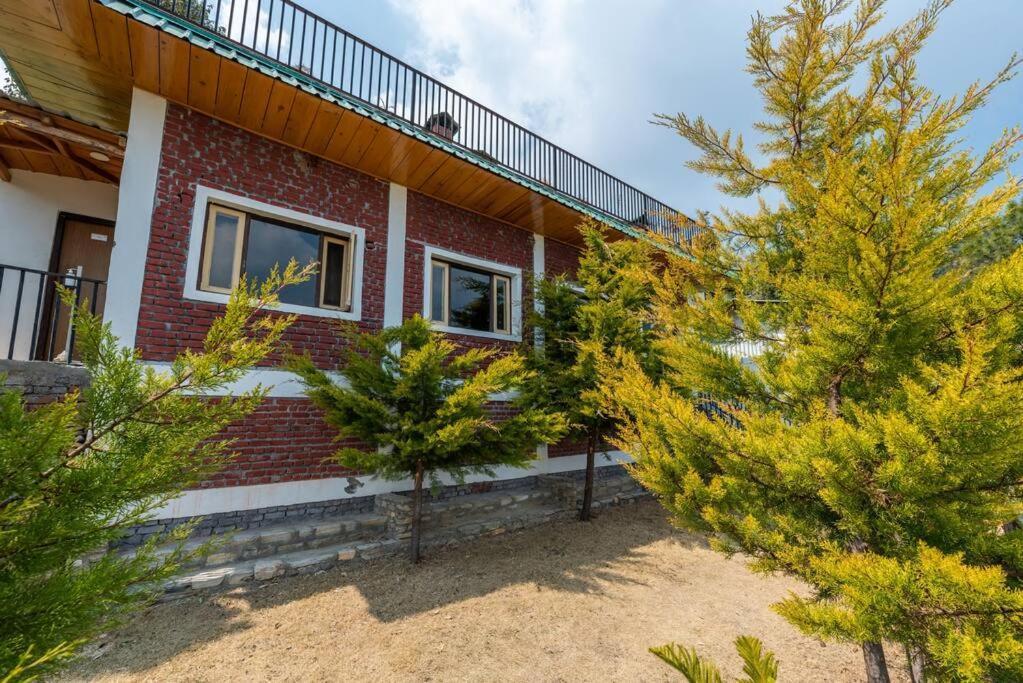 Dream Cottage 3 Pet-Friendly 2Br W Mountain View Mukteshwar Εξωτερικό φωτογραφία