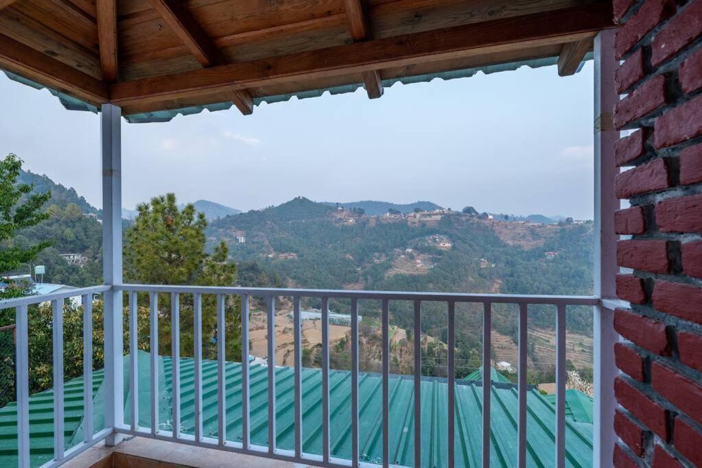 Dream Cottage 3 Pet-Friendly 2Br W Mountain View Mukteshwar Εξωτερικό φωτογραφία