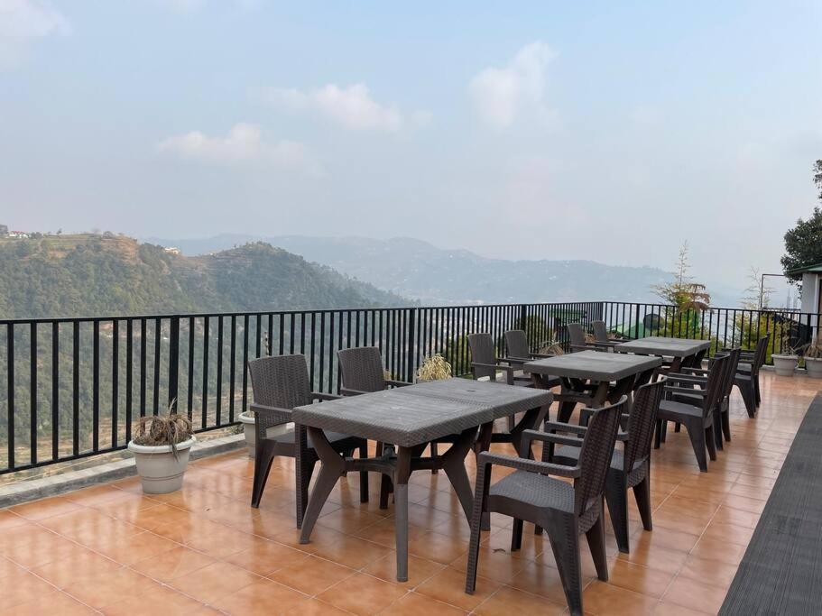 Dream Cottage 3 Pet-Friendly 2Br W Mountain View Mukteshwar Εξωτερικό φωτογραφία