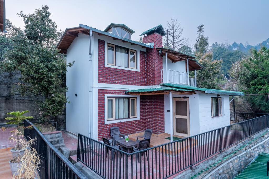 Dream Cottage 3 Pet-Friendly 2Br W Mountain View Mukteshwar Εξωτερικό φωτογραφία