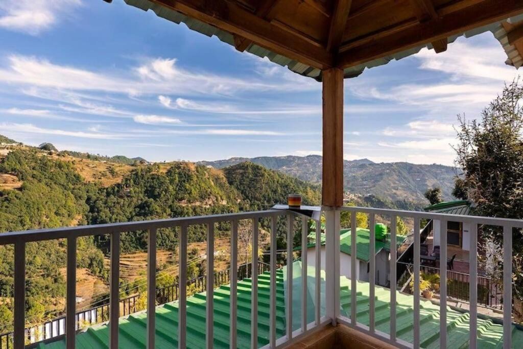 Dream Cottage 3 Pet-Friendly 2Br W Mountain View Mukteshwar Εξωτερικό φωτογραφία