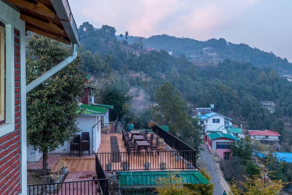 Dream Cottage 3 Pet-Friendly 2Br W Mountain View Mukteshwar Εξωτερικό φωτογραφία