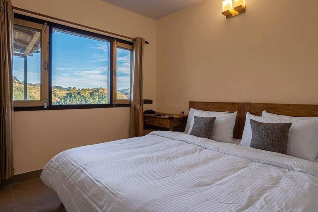 Dream Cottage 3 Pet-Friendly 2Br W Mountain View Mukteshwar Εξωτερικό φωτογραφία